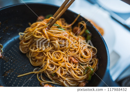 Pasta 117988432