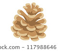 Pinecone 117988646