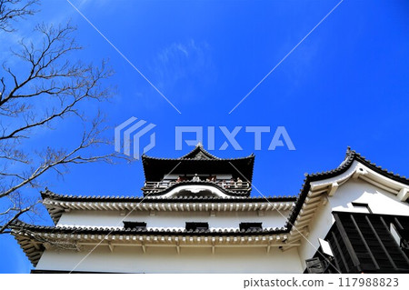 National Treasure Inuyama Castle: Castle Town Walking Tour 27 (Inuyama City, Aichi Prefecture) National Treasure Inuyama Castle: Castle Town Walking Tour 27 (Inuyama City, Aichi Prefecture) 117988823