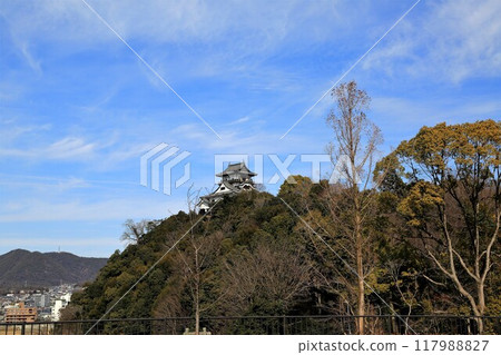 國寶犬山城城下町步行31(愛知縣犬山市) 國寶犬山城城下町步行31(愛知縣犬山市) 117988827