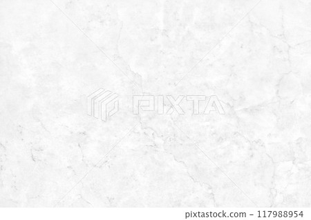 White background marble wall texture for design art work, seamless pattern of tile stone with bright and luxury. 117988954