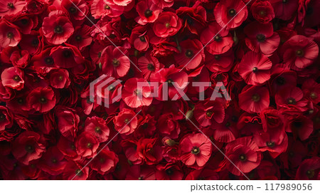 Floral background material (Generative AI) Floral background material (Generative AI) 117989056