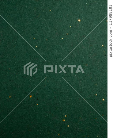 Green washi paper, Japanese-style wallpaper (AI-generated material) 117989193