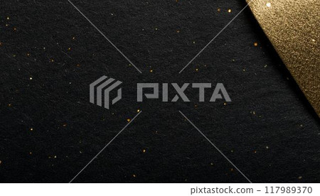 Gold and black Japanese-style wallpaper (AI-generated material) Gold and black Japanese-style wallpaper (AI-generated material) 117989370