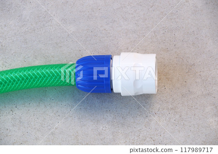 Water hose connection parts 117989717