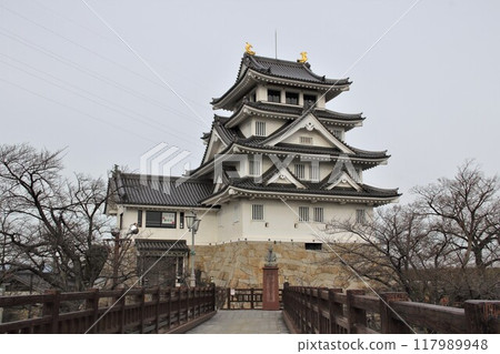 Sengoku Castle: A Night Tour of Sunomata Castle 17 (Sunomata, Ogaki City, Gifu Prefecture) 117989948