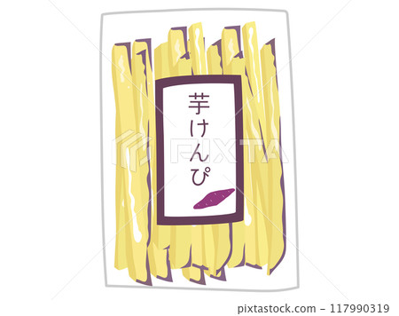 地瓜糖果、袋裝地瓜乾皮 117990319