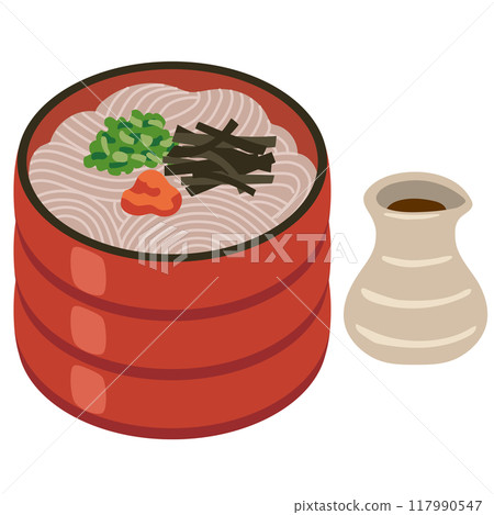 Izumo soba, Shimane Prefecture, tourism, local cuisine, specialty products, ingredients Izumo soba, Shimane Prefecture, tourism, local cuisine, specialty products, ingredients 117990547