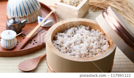 食物 食品 穀粒 117991122