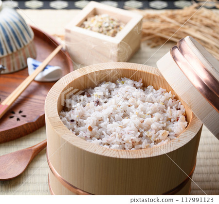 食物 食品 穀粒 117991123