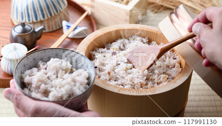 食物 食品 穀粒 117991130