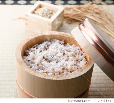 食物 食品 穀粒 117991134