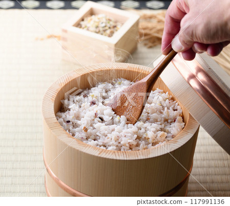 食物 食品 穀粒 117991136