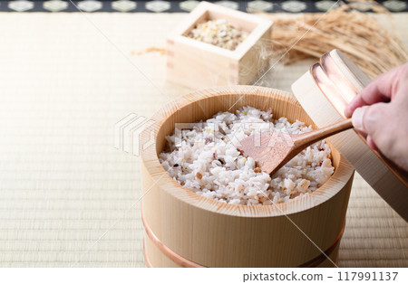 食物 食品 穀粒 117991137