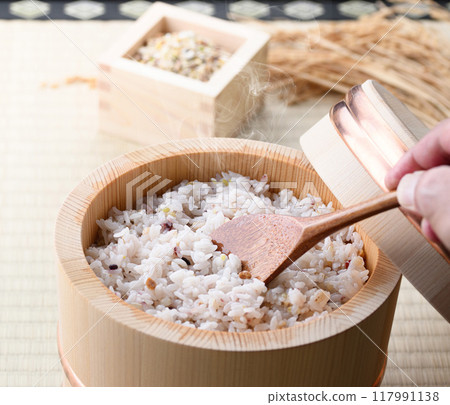 食物 食品 穀粒 117991138