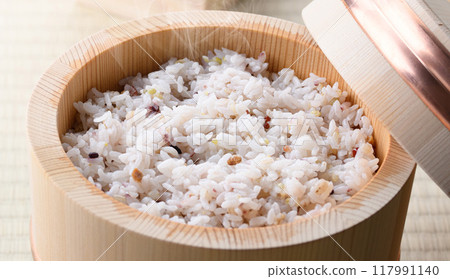 食物 食品 穀粒 117991140