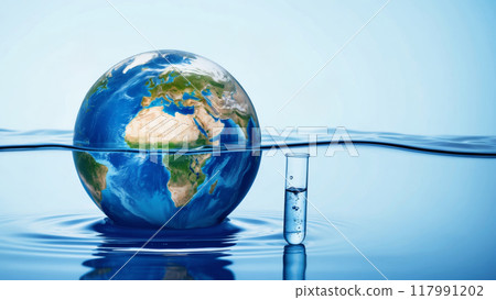 World Water Monitoring Day - September 18 117991202