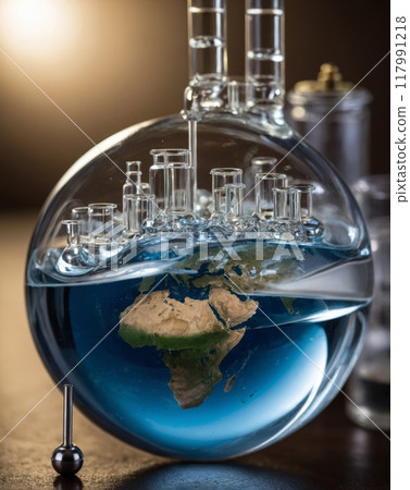 World Water Monitoring Day - September 18 117991218