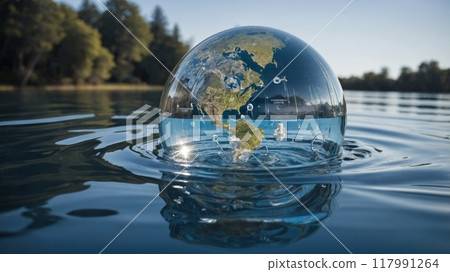 World Water Monitoring Day - September 18 World Water Monitoring Day - September 18 117991264