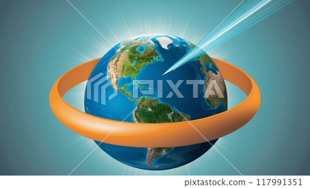 International Day for Ozone Layer Preservation - September 16 International Day for Ozone Layer Preservation - September 16 117991351