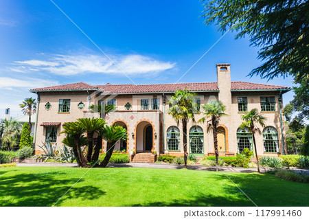 Yokohama Yamate Western-style Building Berrick Hall 117991460