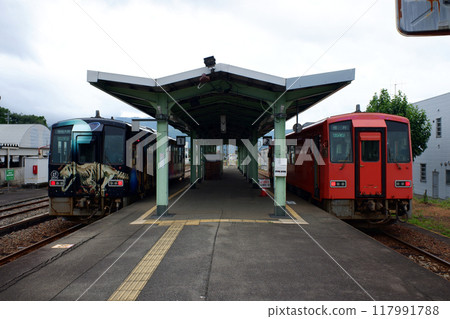 Echizen Ono Station, Fukui Prefecture Echizen Ono Station, Fukui Prefecture 117991788