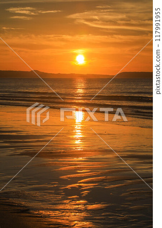 Aneko的海灘夜景 117991955