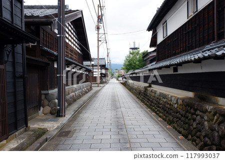 Teramachi Street, Ono City, Fukui Prefecture 117993037