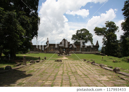 Preah Vihear Temple Cambodia Preah Vihear Temple Cambodia 117993433