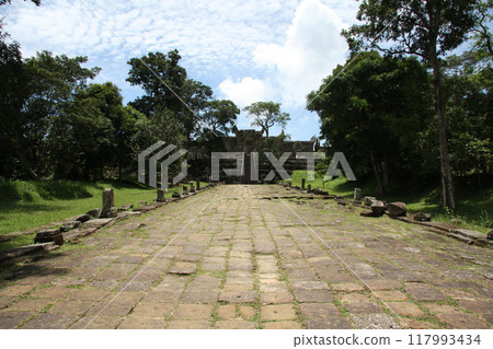Preah Vihear Temple Cambodia 117993434