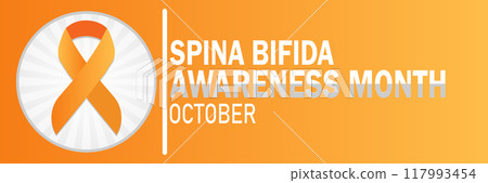 Spina Bifida Awareness Month October Spina Bifida Awareness Month October 117993454