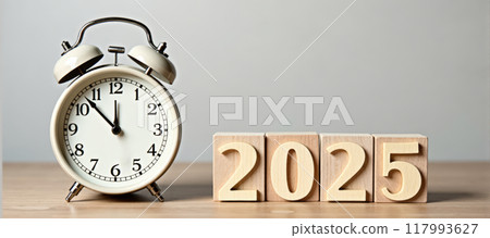 2025 New Year, Start new year 2025 with goal plan, goal concept, action plan, strategy, new year business vision. Time Management, Future Strategy, Annual Review 2025 New Year, Start new year 2025 with goal plan, goal concept, action plan, strategy, new year business vision. Time Management, Future Strategy, Annual Review 117993627