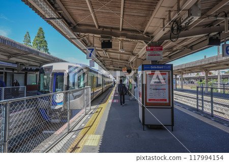 Omuta Station, Gateway to Kyushu Industrial Heritage May 17 2024 Omuta Station, Gateway to Kyushu Industrial Heritage May 17 2024 117994154