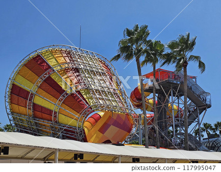 Nagashima Resort Nagashima Spa Land Jazz Dream Nagashima Mie Prefecture Kuwana City Nagashima Town 117995047