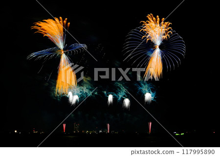 2024 (19th) Koga Fireworks Festival, Koga City, Ibaraki Prefecture 117995890