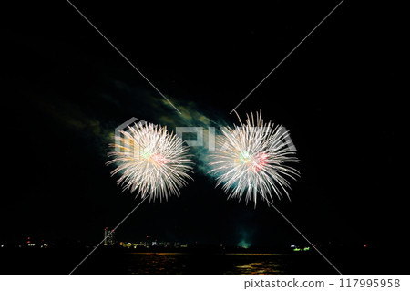 2024年（第19屆）古河花火大會 茨城縣古河市 117995958