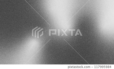 Monochrome abstract noise gradient background illustration Monochrome abstract noise gradient background illustration 117995984