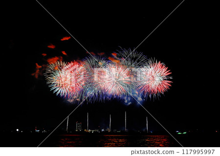 2024年(第19屆)古河花火大會 茨城縣古河市 2024年(第19屆)古河花火大會 茨城縣古河市 117995997