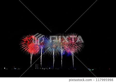 2024年（第19屆）古河花火大會 茨城縣古河市 117995998