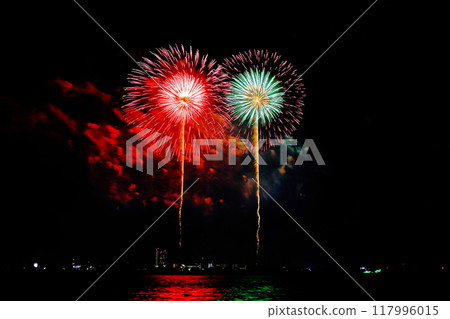 2024年(第19屆)古河花火大會 茨城縣古河市 2024年(第19屆)古河花火大會 茨城縣古河市 117996015