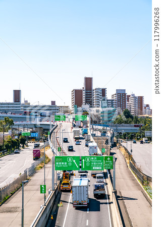 Transportation, logistics, transport, image 117996268