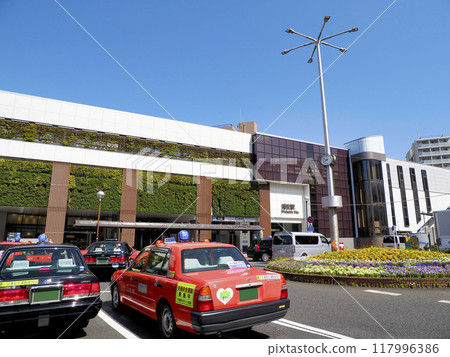 Tokyo Metro Tozai Line Urayasu Station South Exit 117996386