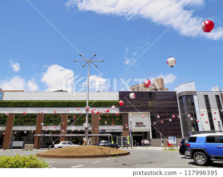 Tokyo Metro Tozai Line Urayasu Station South Exit 117996395