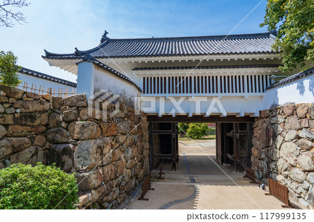 岡山市 岡山城 未知之門 岡山市 岡山城 未知之門 117999135