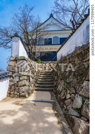 Okayama City Okayama Castle Okayama City Okayama Castle 117999405