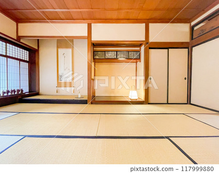 Image of Japanese Style Room Image of Japanese Style Room 117999880