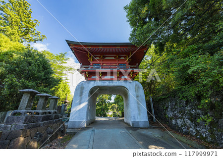 日本三重縣伊勢市淺熊町岳金剛正寺極樂門 日本三重縣伊勢市淺熊町岳金剛正寺極樂門 117999971