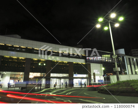 東京地鐵東西線浦安站南口 東京地鐵東西線浦安站南口 118000074