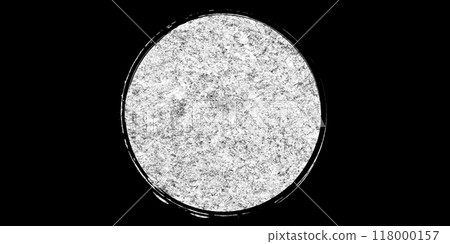 黑色背景銀色日式圓圈插畫素材 黑色背景銀色日式圓圈插畫素材 118000157