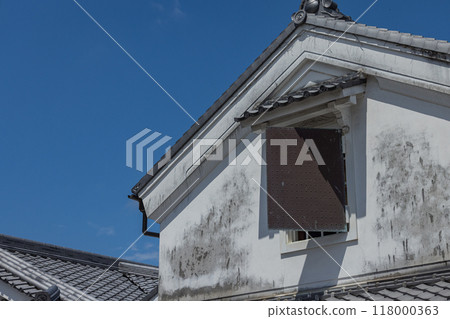 The streetscape of Okage Yokocho in Oharaimachi, Ise City, Mie Prefecture, Japan The streetscape of Okage Yokocho in Oharaimachi, Ise City, Mie Prefecture, Japan 118000363
